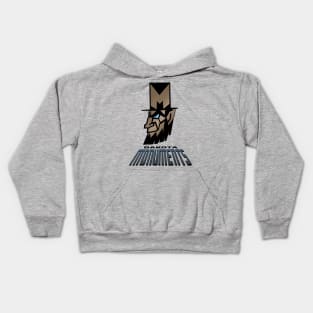 The Dakota Monuments Kids Hoodie